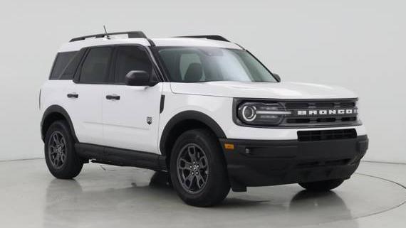 FORD BRONCO SPORT 2023 3FMCR9B67PRD84387 image